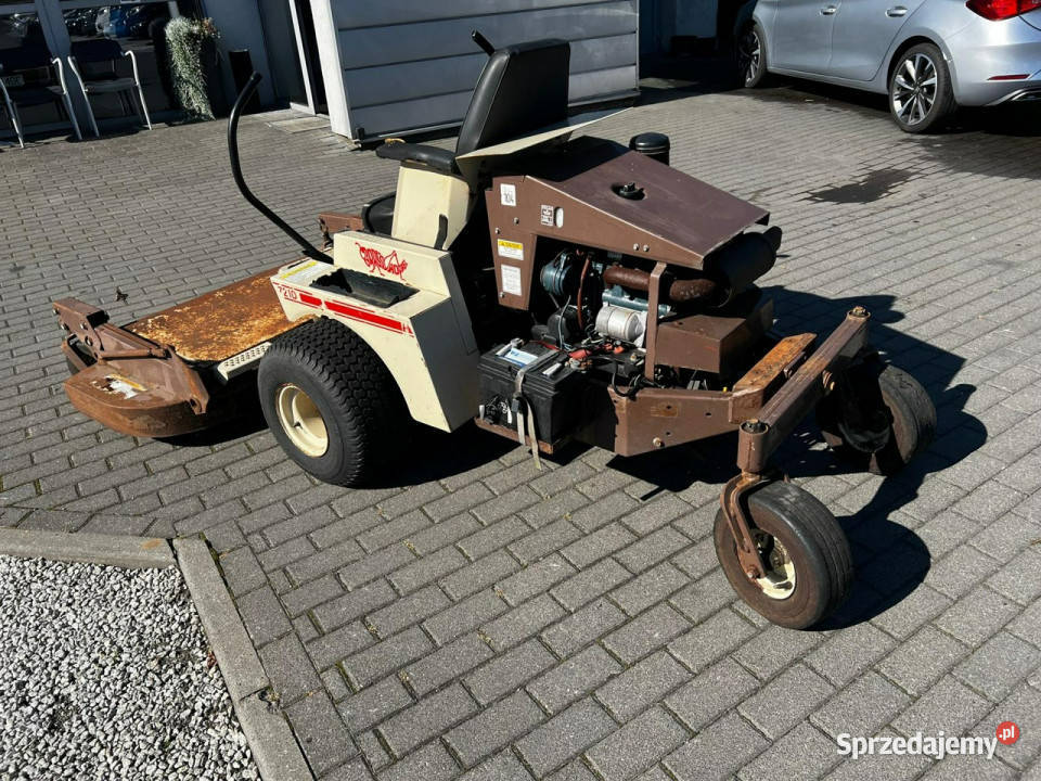 kosiarki łąkowe i wykaszarki inny grasshooper Baranowo