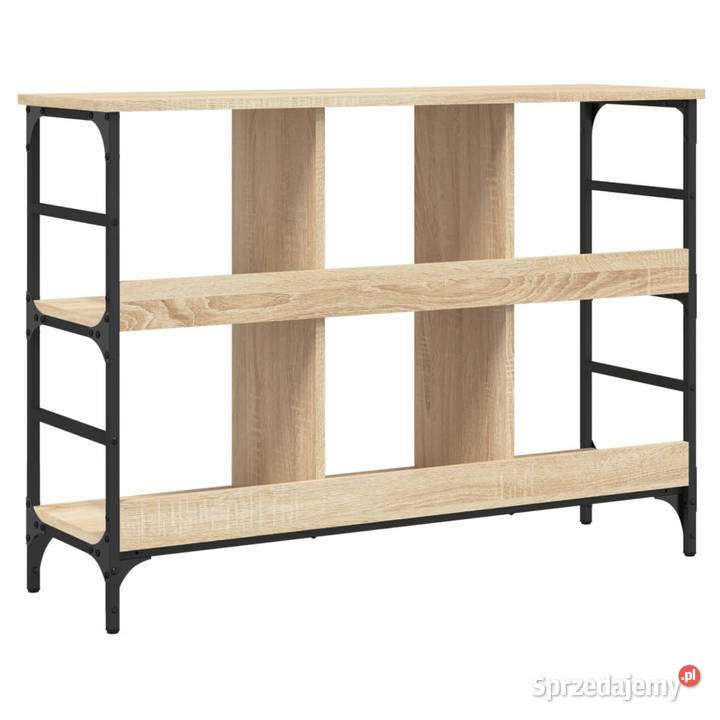 Szafka dąb sonoma 102x32x735 materiał Warszawa