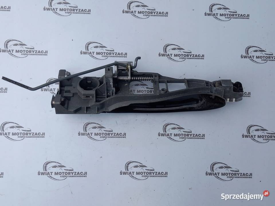 VOLVO XC90 I LIFT 10r klamka zewnętrzna lewa Rok produkcji 2010 świętokrzyskie Kielce