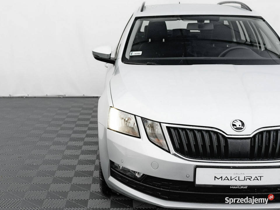 koda Octavia 20 TDI Ambition DSG 2 stref klima pomorskie Gdańsk