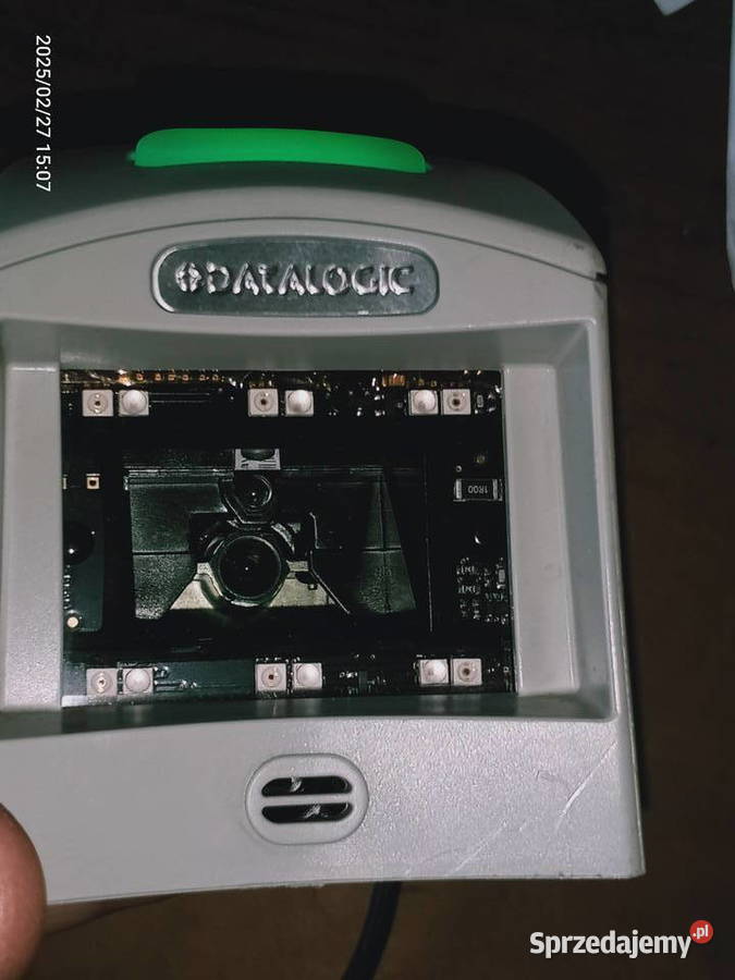 Skaner kodów kreskowych Datalogic 1100i Magellan USB Kielce