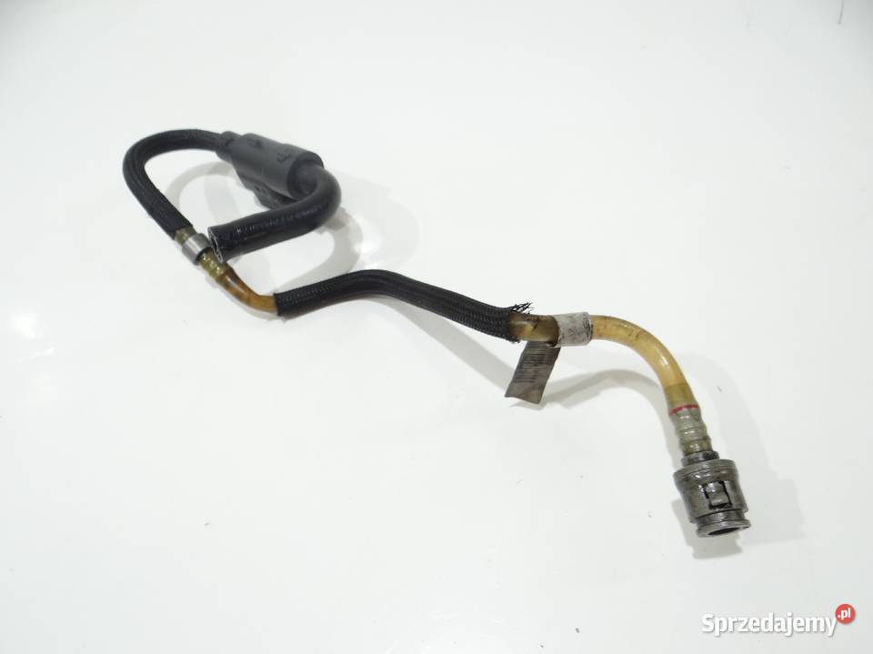 PRZEWÓD WĄŻ PALIWA BMW E60 E61 LCI N47D20A