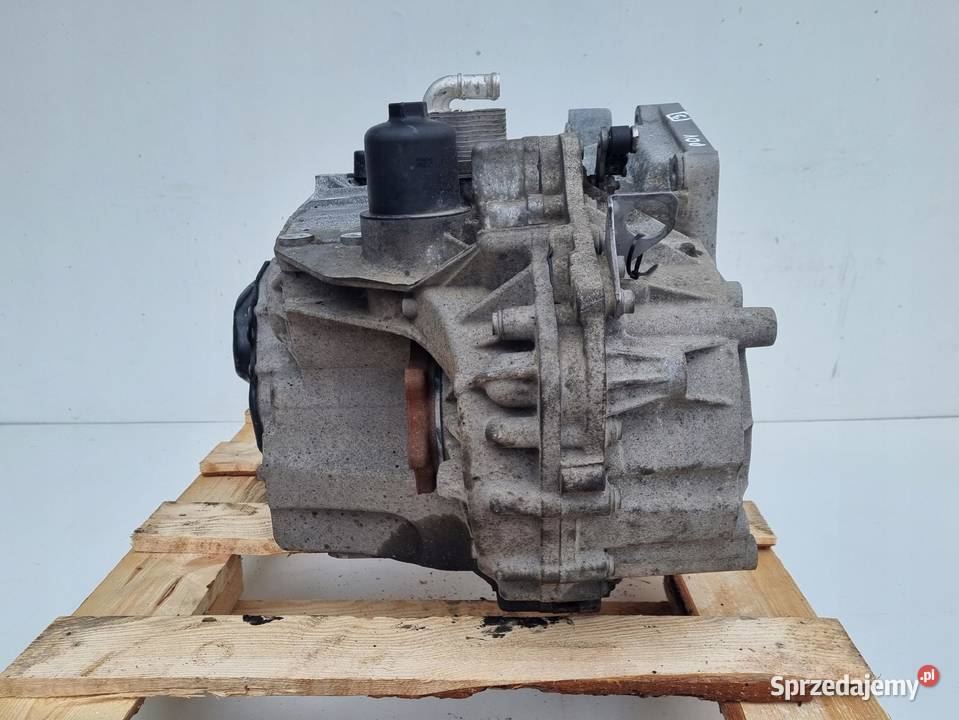 AUTOMATYCZNA SKRZYNIA BIEGÓW VW Passat B7 20 TDI lubelskie