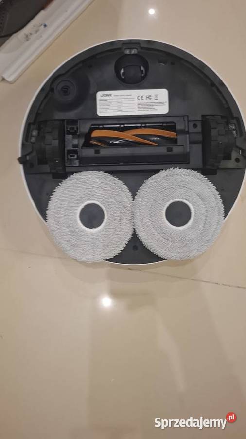 Robot sprzątający mopujący nowy prezent Szczekociny