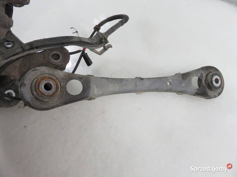 PIASTA TYLNA LEWA AUDI A4 B6 18 T quattro