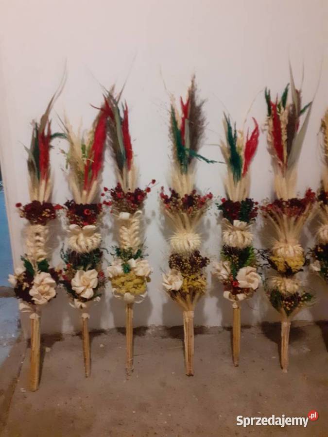 Palmy wielkanocne Lubartów