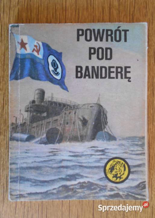 Żółty Tygrys Powrót pod banderę 389