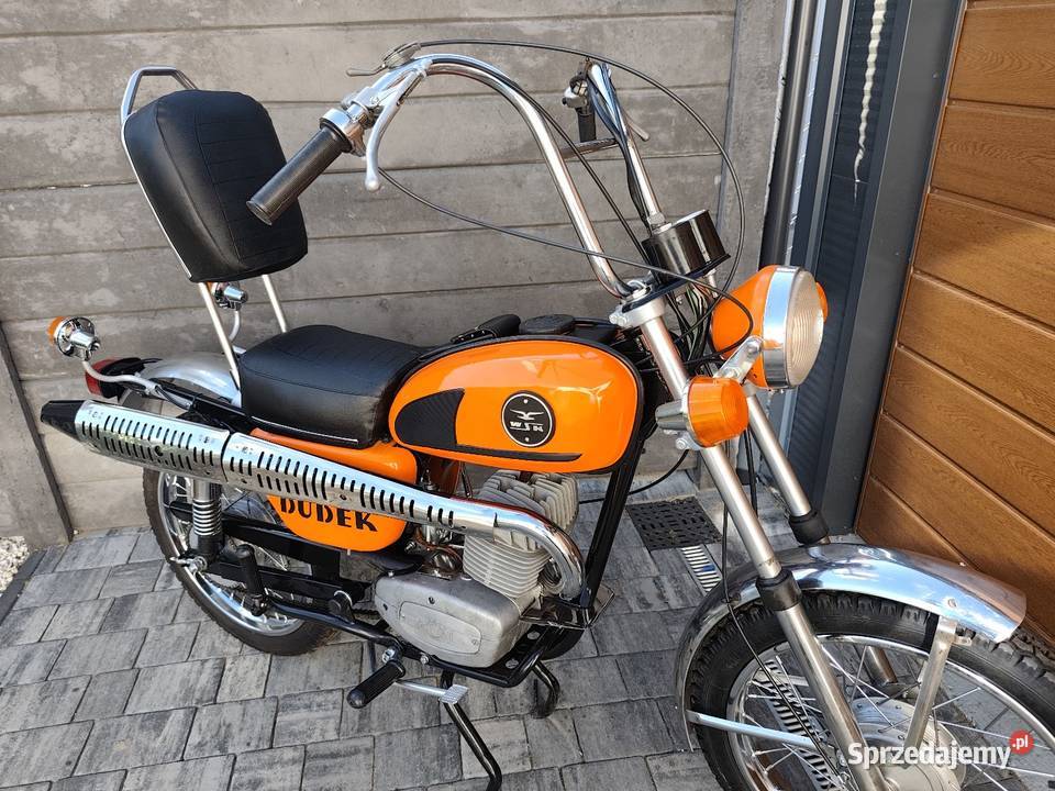 Wsk 175 dudek sport lelek bąk WSK Kostrzyn sprzedam