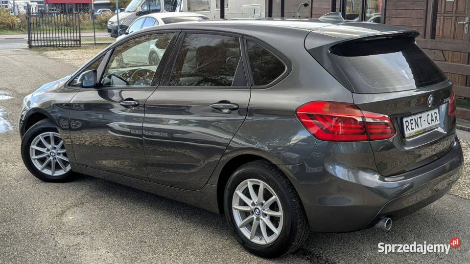 BMW 216 ASR (kontrola trakcji) sprzedam