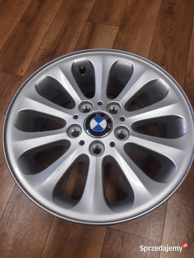 felgi BMW R16 kpl osobowe śląskie Dąbrowa Górnicza