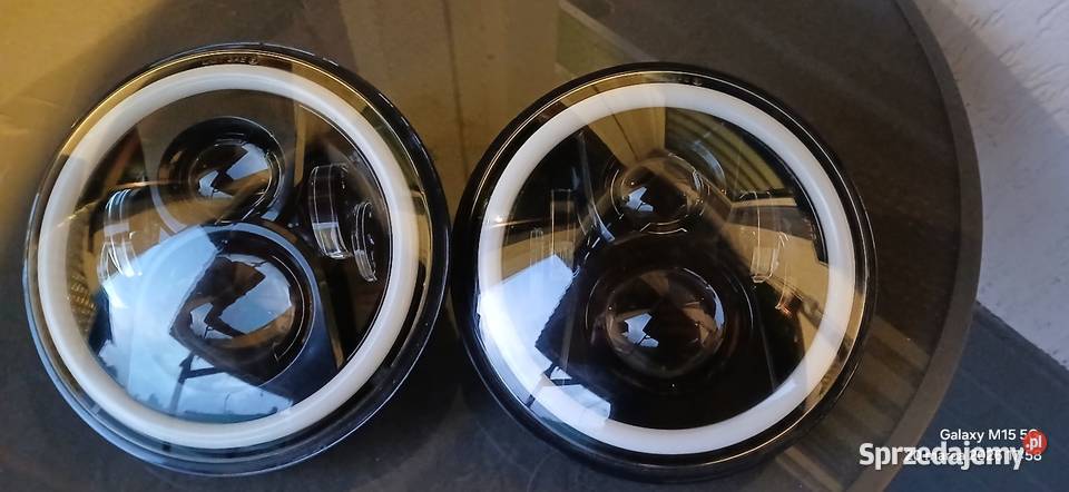 Lampy led h4 tatra 815 kamaz i inne Lublin