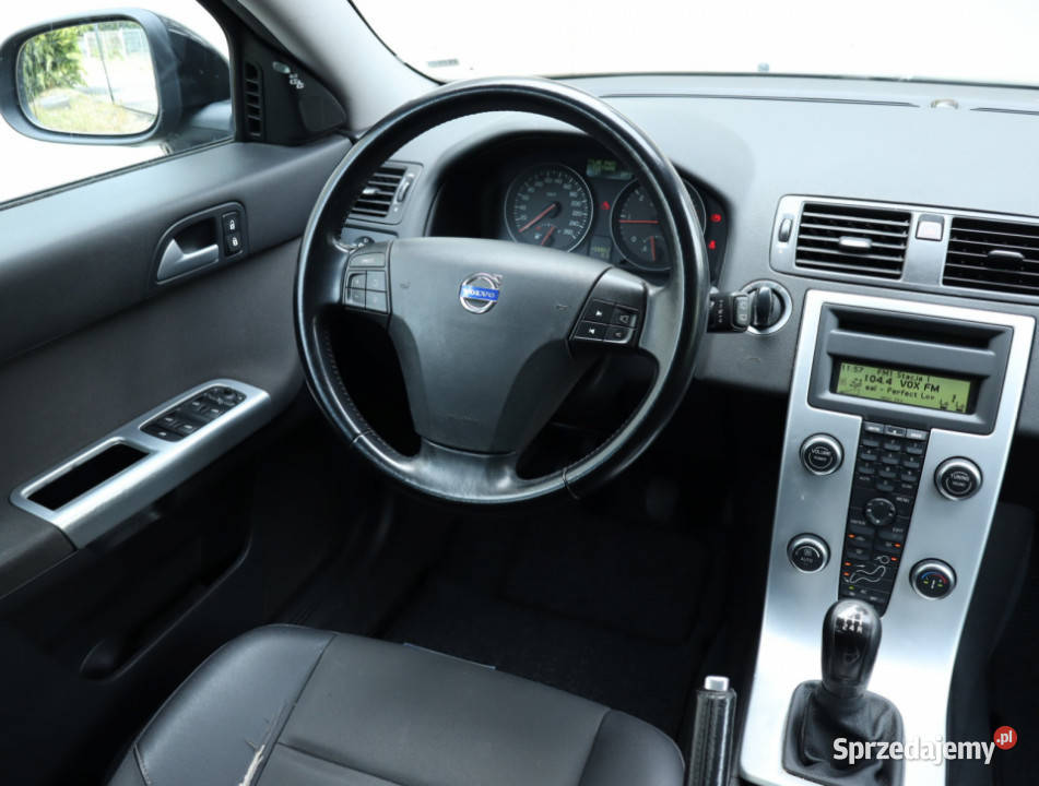 Volvo V50 16 D czujnik martwego pola V50 Piaseczno