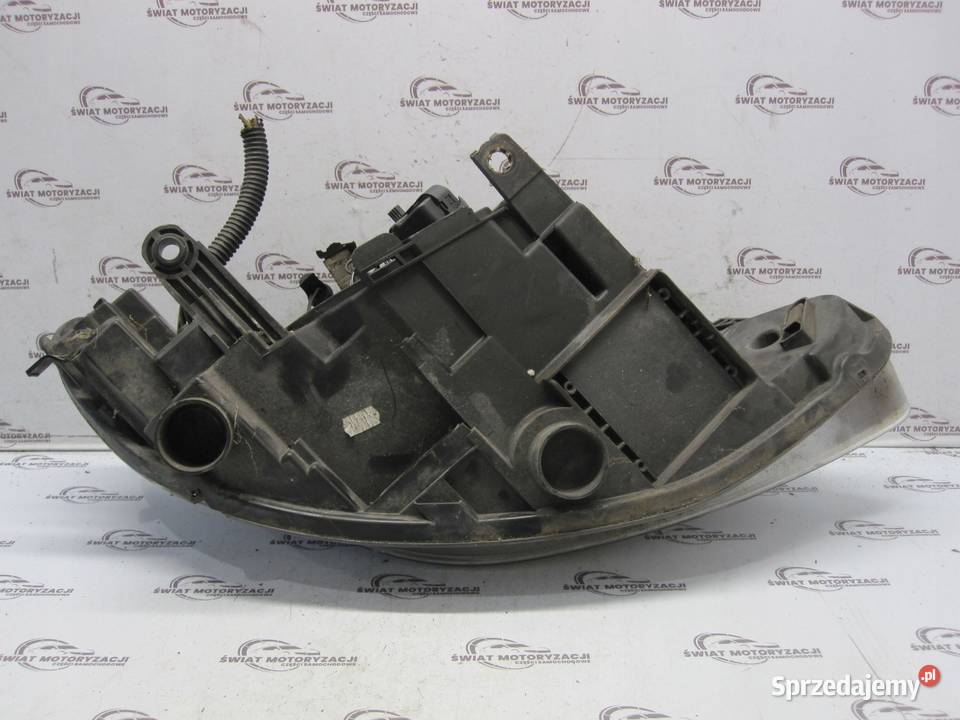 SEAT IBIZA IV 09r lampa lewa przód 6J2941021C osobowe świętokrzyskie