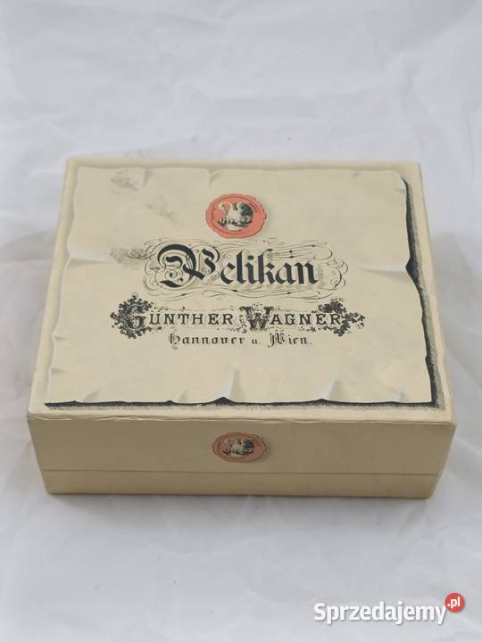 Pióro Pelikan Gunther Wagner