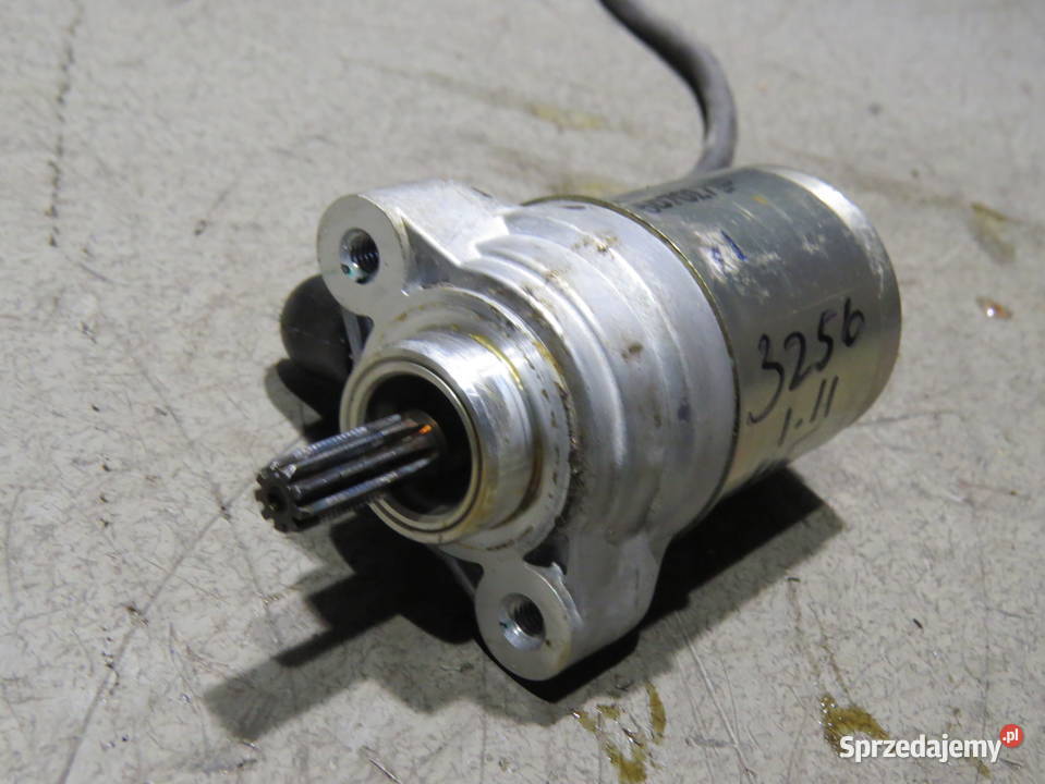 YAMAHA MT125 MT 125 ROZRUSZNIK STARTER WIRNIK Olsztyn sprzedam