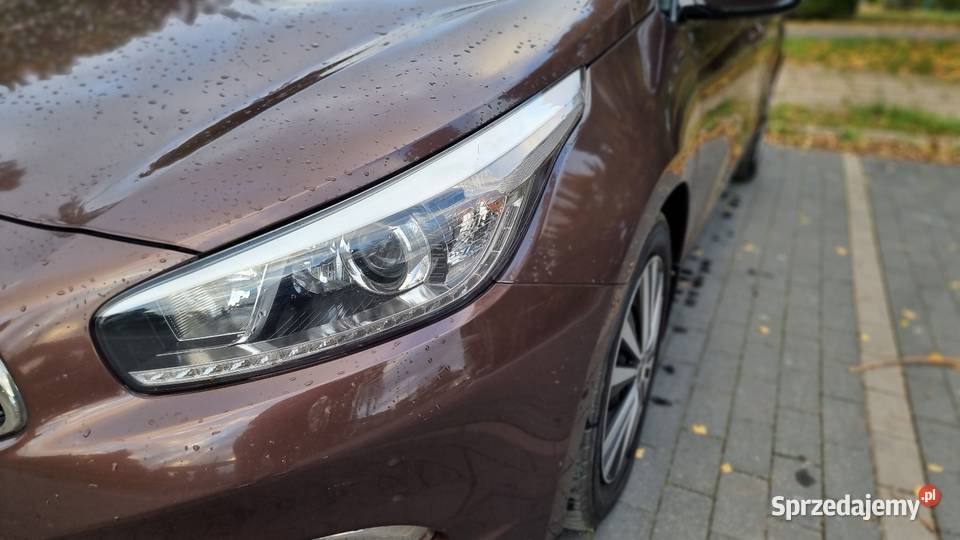 Śliczna Kia Ceed zadbana 1wlasciciel Słupsk