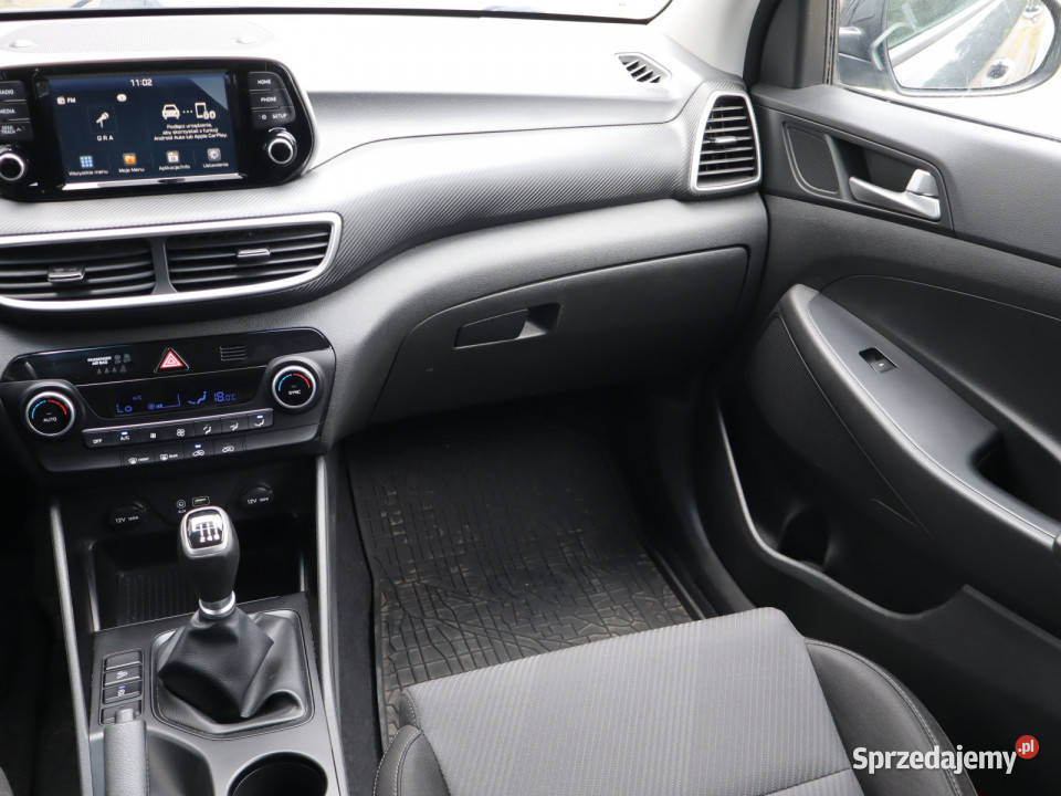 Hyundai Tucson 16 TGDI Motoryzacja mazowieckie Piaseczno