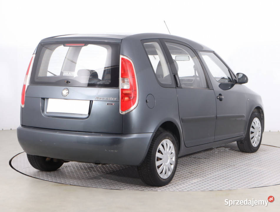 Skoda Roomster 12 12V Piaseczno sprzedam