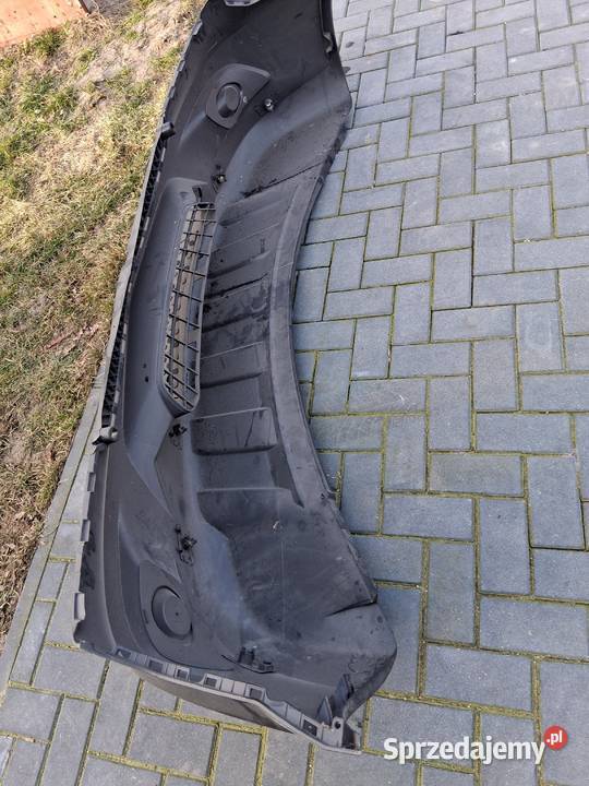 Sprzedam zderzak przedni mercedes sprinter Zbójna