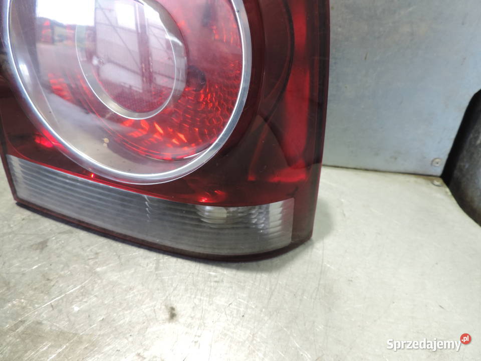 LAMPA PRAWA TYLNA PRAWY TYŁ VW POLO 9N LIFT Nowy Sącz