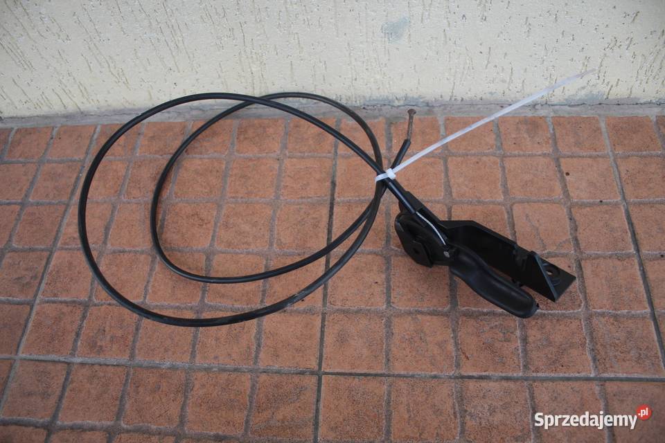 RĄCZKA LINKA MASKI OPEL CORSA D 13186909 wielkopolskie