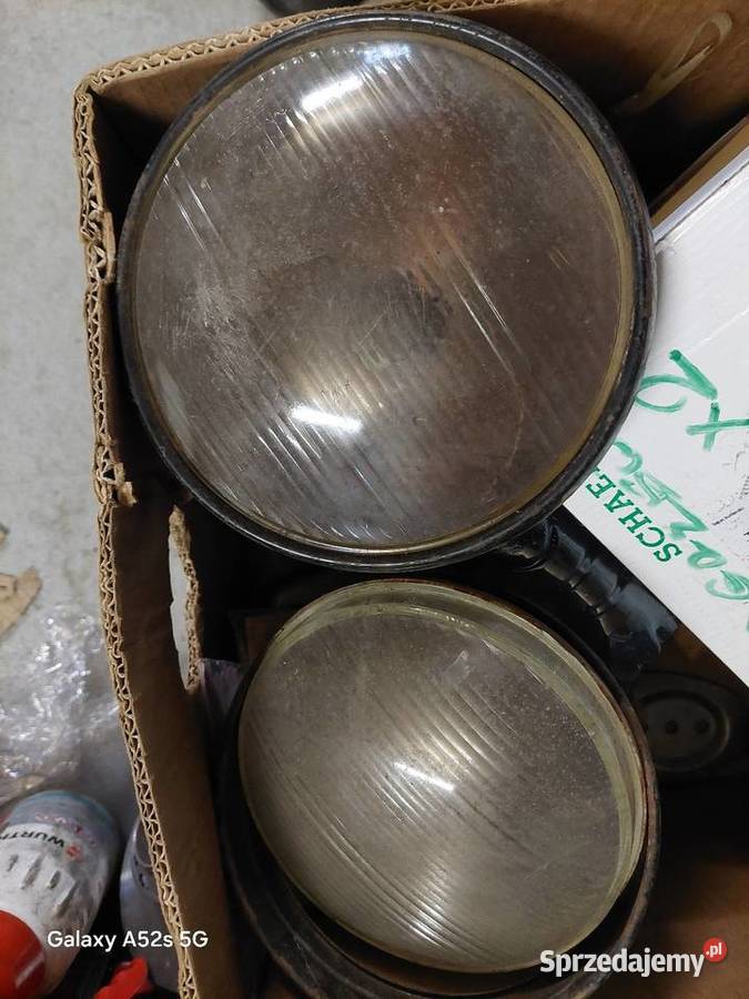 Emw r35 ifa mz bk 350 awo awtowelo szkła kujawsko-pomorskie Toruń