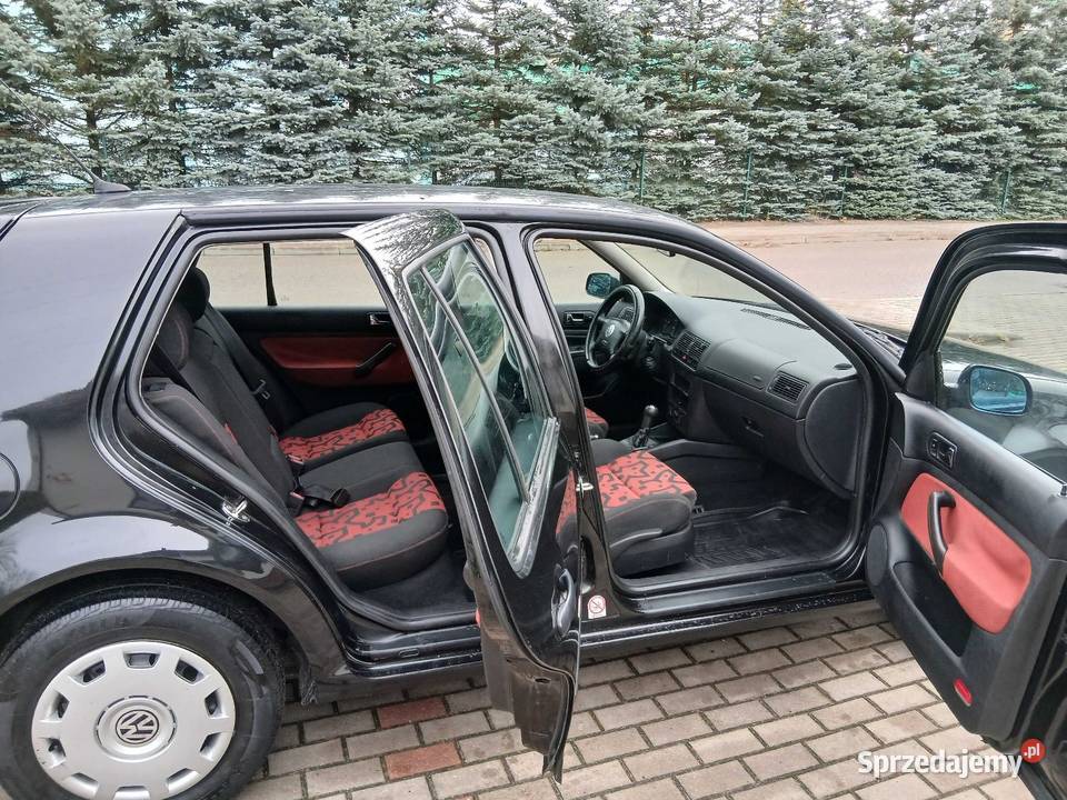 VOLKSWAGEN GOLF Zielonka sprzedam