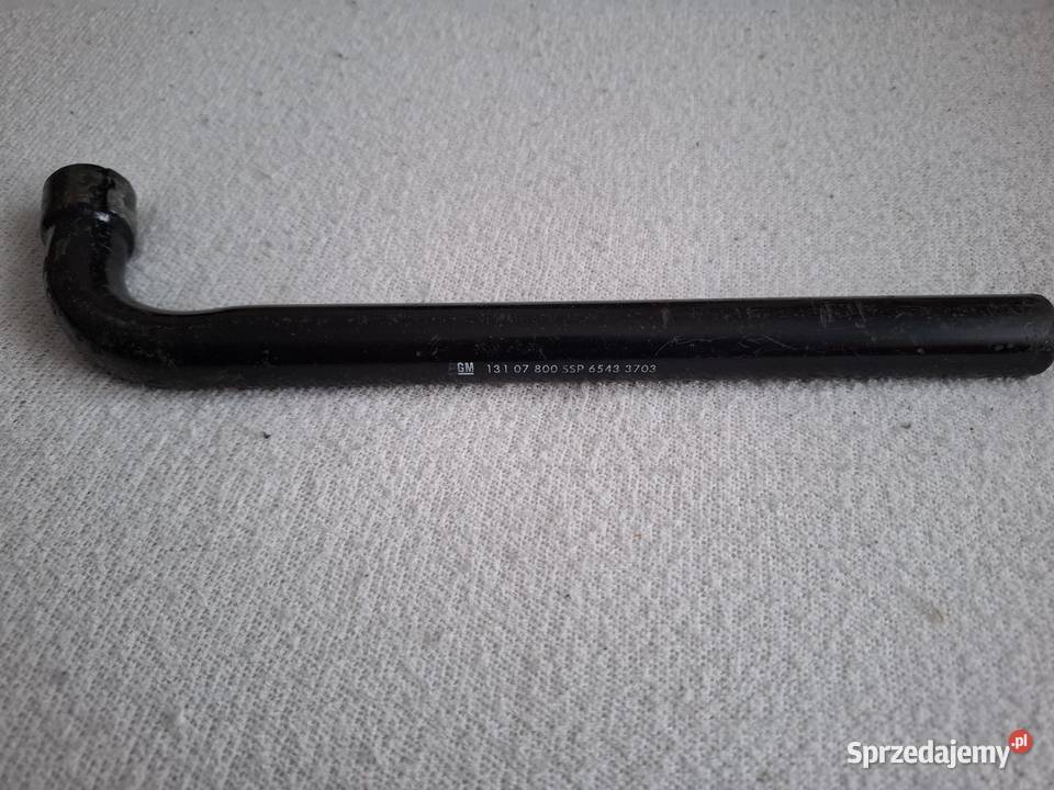 KLUCZ DO KÓŁ 17 MM Średnica 17" Opony i felgi Białystok