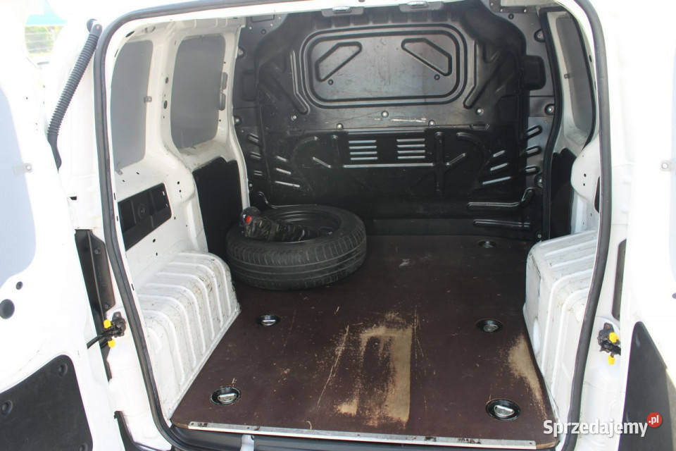 Fiat Fiorino SX 14 LPG Gwarancja VAT1 netto Warszawa