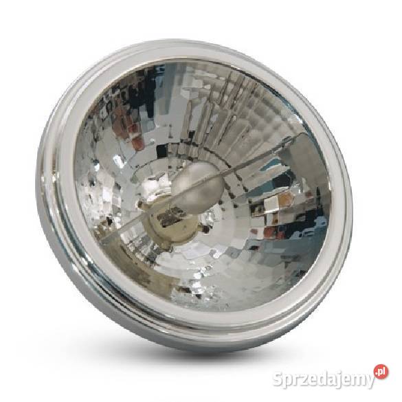 Żarówka zamiennik bioptron QR111 AR111 halogen Tarnowskie Góry