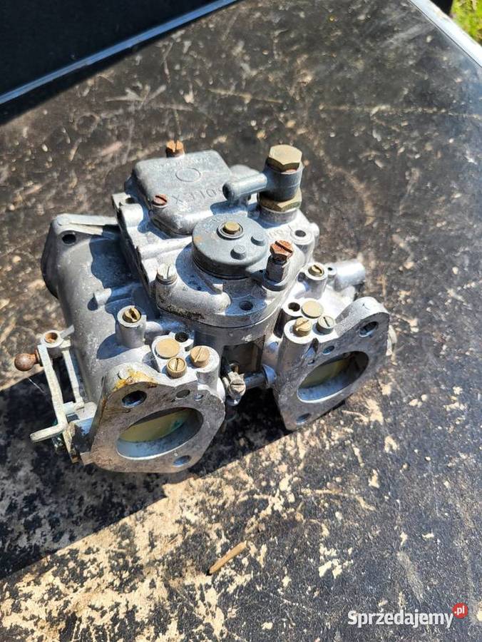 GAŻNIK SOLEX ALFA ROMEO FIAT OPEL BMW PORSCHE śląskie Rybnik