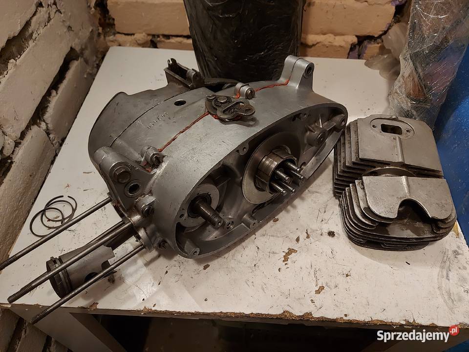 Części jawka 50 ogar romet rezerwacja łódzkie Pajęczno