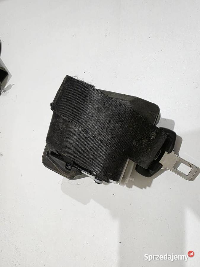 Pas bezpieczeństwa lewy tył Audi a4b6 8E5857805E warmińsko-mazurskie