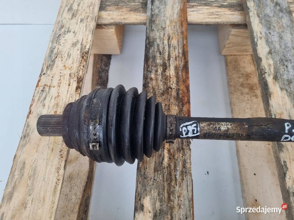 Skoda Octavia II 20 TSI 4x4 PRAWA TYLNA PÓŁOŚ Półosie Janów