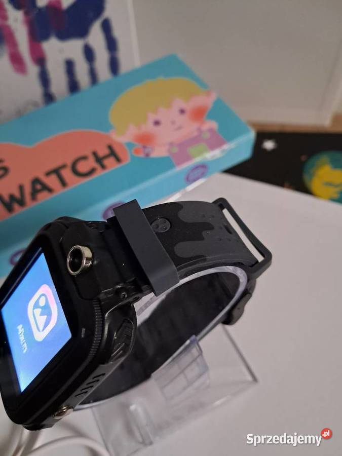 Smartwatch dziecka Poznań