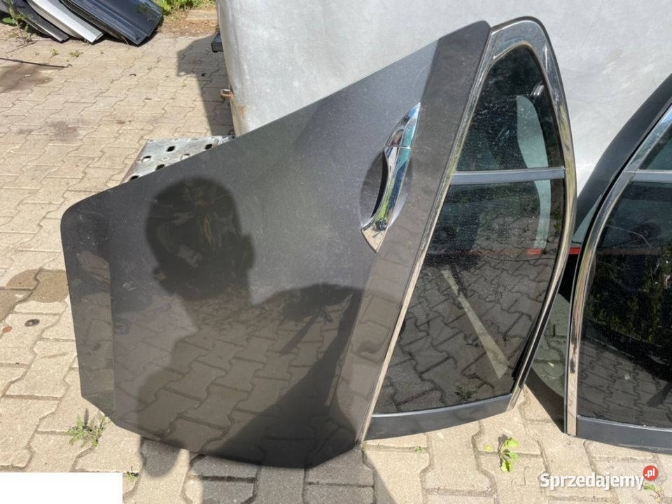 Honda Accord VIII drzwi przód tył 08 lubelskie Kozubszczyzna