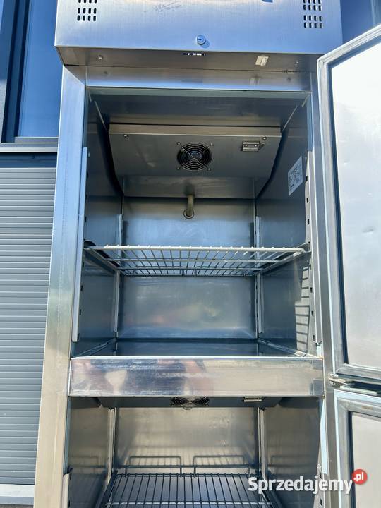 SZAFA CHŁODNICZO MROŹNICZA STALGAST 600L LODÓWKO Krępsko