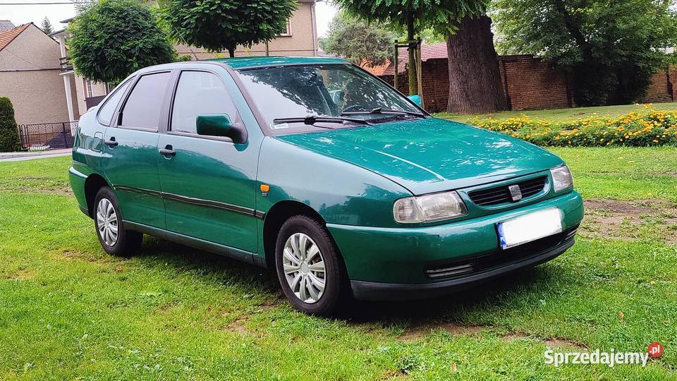 Seat Cordoba 14 8v zadbany Okazja opolskie