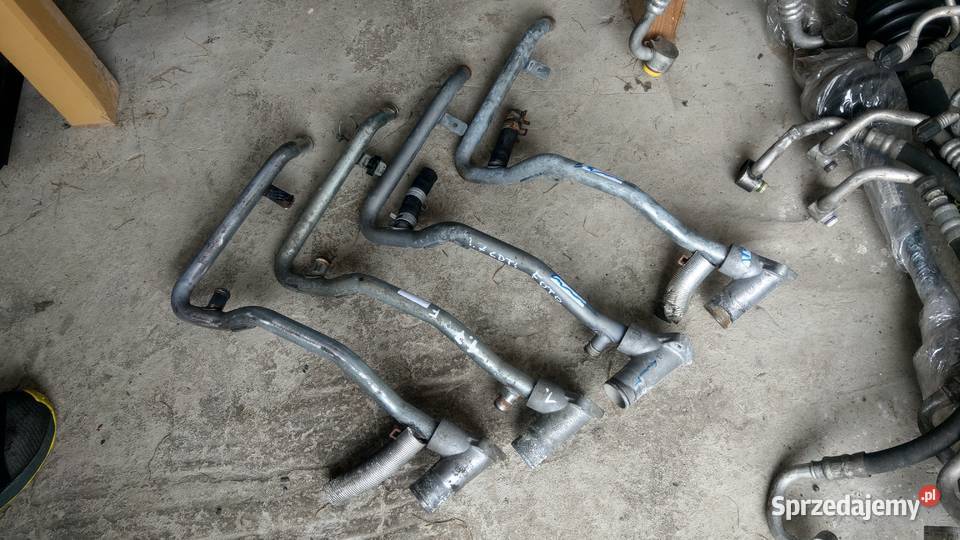 RURKA MAGISTRALA WODY 17 CDTI 110 OPEL ASTRA J lubelskie Biłgoraj