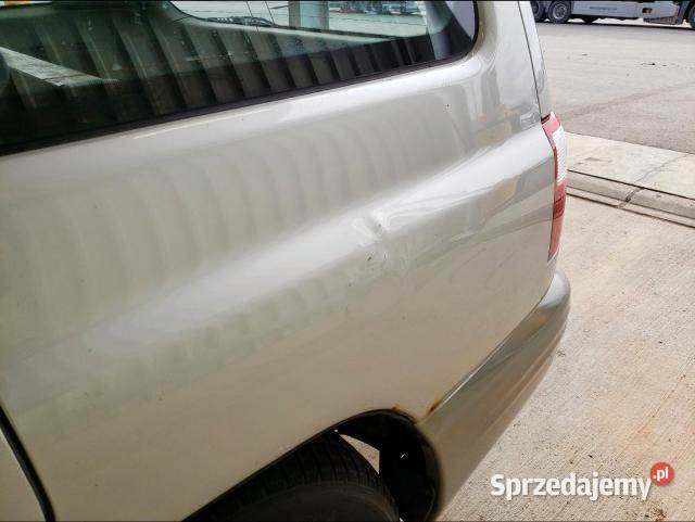 Subaru Forester z Niemiec 4x4 hak klimatyzacja manualna Tarnów