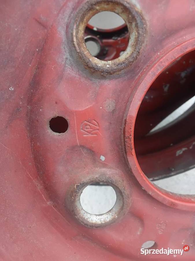 Felgi stalowe mercedes 123 warmińsko-mazurskie Milejewo