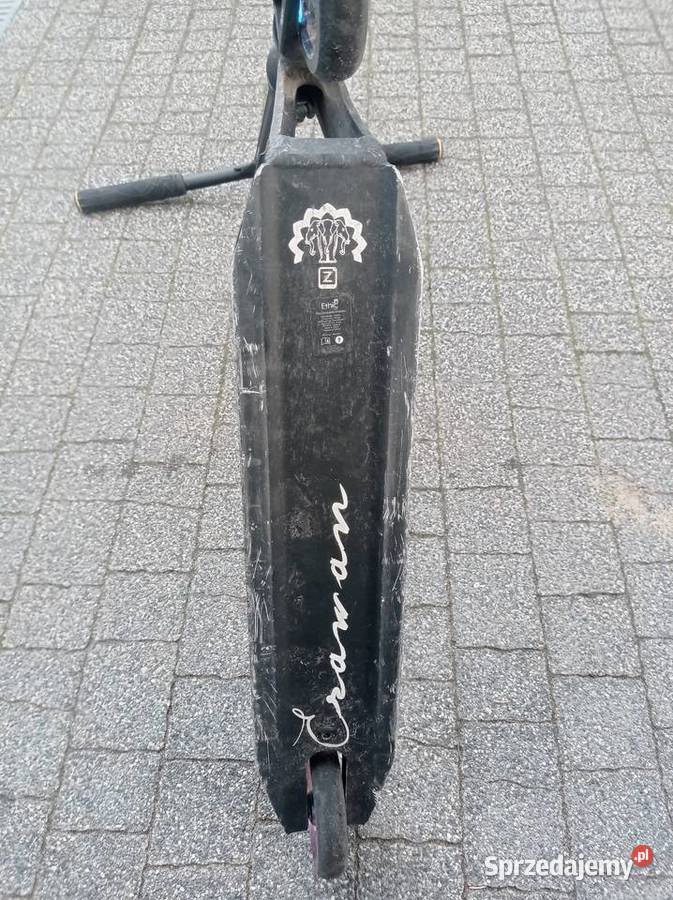 Hulajnoga ethic erawan v2 Aleksandrówka