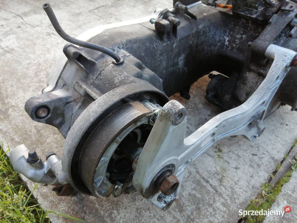 Honda Pantheon 150 2T Części