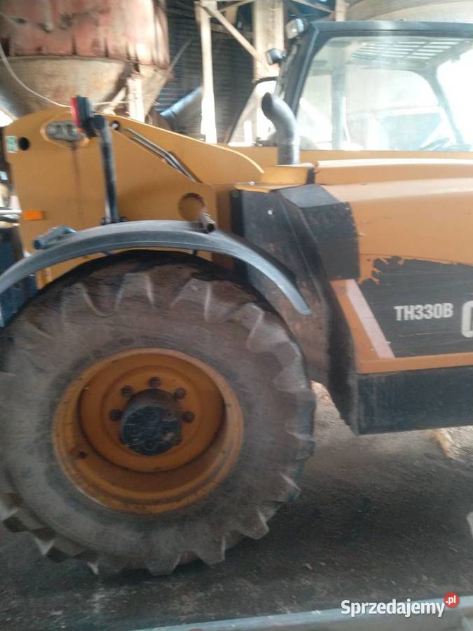 Ładowarka Teleskopowa Cat 330B Przystawka do Jarosław