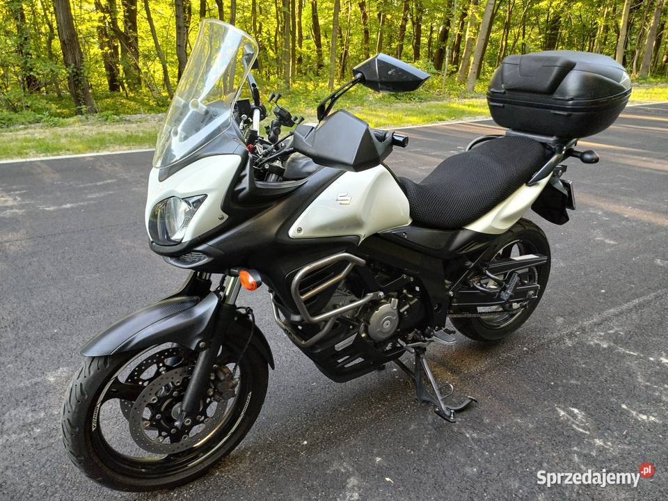 Suzuki DL 650 VStrom ABS Iwonicz