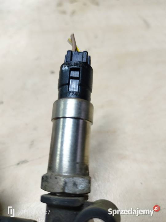 Yamaha TZR 50 elektrozawór łódzkie Łubno