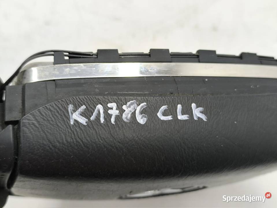 PODUSZKA KIEROWCY AIR BAG MERCEDES CLK W208 C208 sprzedam
