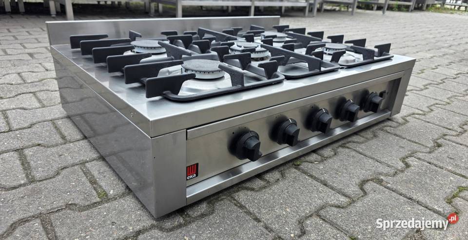 Kuchnia Gazowa 5 Palnikowa EKA M 941 N Nowe Skalmierzyce sprzedam