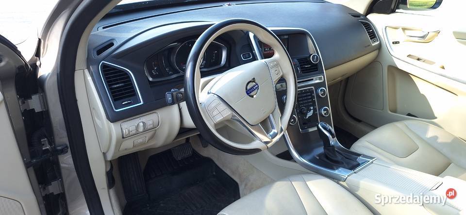 Volvo xc60 T5 AWD Rok produkcji 2016 XC 60 Kozice