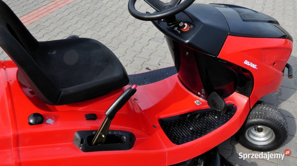 Traktorek kosiarka ALKO T17102HD BriggsStratton łódzkie
